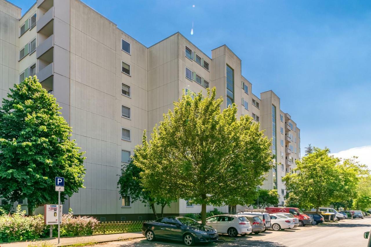Private Apartment 하노버 외부 사진